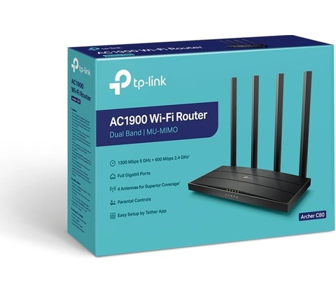 TP-Link Archer C80