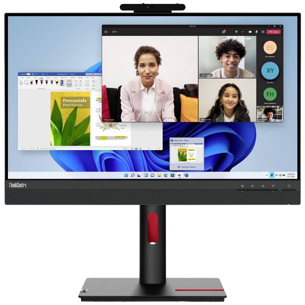 lenovo thinkcentre tiny in one 24 gen 5 - Heureka.sk