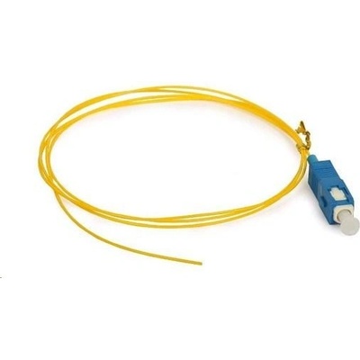 Lynx CS PIG-09-SC-01 Pigtail 9/125, konektor SC, LS0H (LSZH), ZWP, 1m