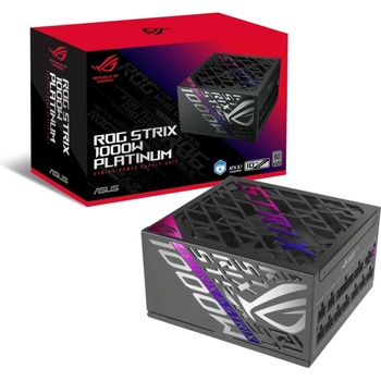 ASUS Rog Strix 1000W 80 PLUS Platinum (90YE00W1-B0NA00)