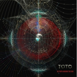 Toto - 40 Trips Around The Sun (Remastered) (CD) (0889854699123)