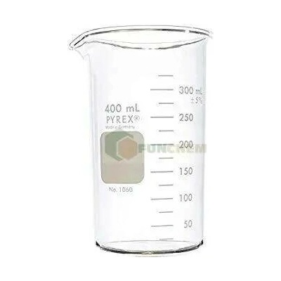 Hirschmann Laborgeräte Kádinka vysoká DURAN Objem: 400 ml