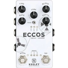 Keeley Eccos Stereo Delay / Looper