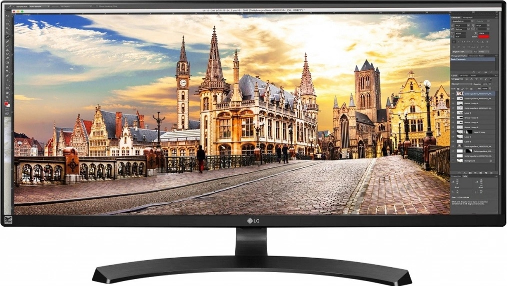 LG 34UM68