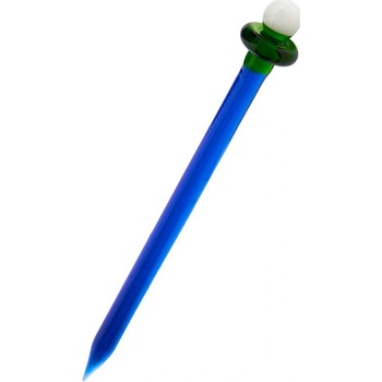 Qnubu Sklenený dabber tyčka na dab