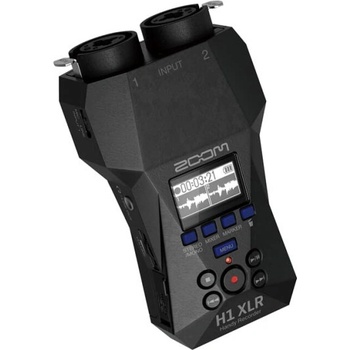 Zoom H1 XLR
