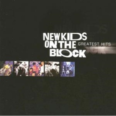 New Kids On The Block - Greatest Hits CD