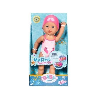 Zapf Creation - Floating doll 30cm