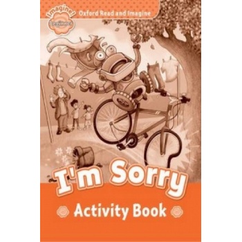 I'm Sorry Activity Book -