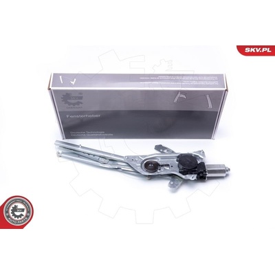 Mechanizmus zdvíhania okna ESEN SKV 00SKV531