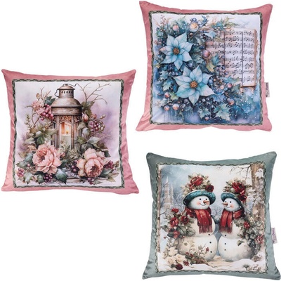 decoDoma LANTERNS 45 x 45 cm 3ks – Zboží Dáma