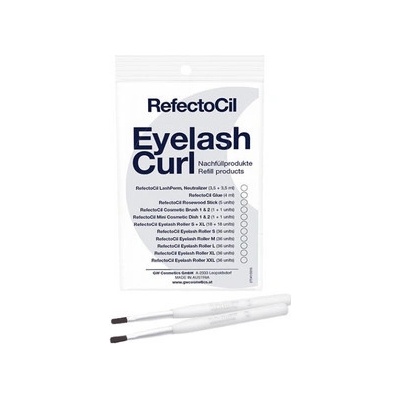 RefectoCil Štětce Eyelash Perm Cosmetic Brush 2 ks