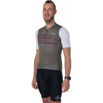 Kilpi Мъжка велосипедна тениска Kilpi ALVI-M Каки Kilpi | Zelen | МЪЖЕ | S