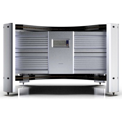 IsoTek Филтър IsoTek EVO3 Super Titan 32A - сребрист (CR-EU-SUPER-TITAN-32A-BLK)