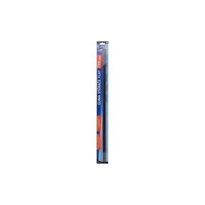 VERATEX Závěs Orlando šedý - výška 130/ šířka 150cm