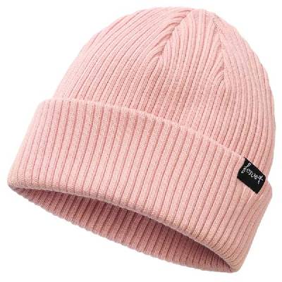 Шапка Forvert Powerbird Rib beanie - Pink (Ash Rose)