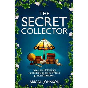 The Secret Collector (ISBN: 9781035057757)