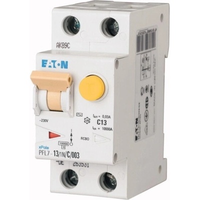 Eaton proudový chránič PFL7-13/1N/B/003-A