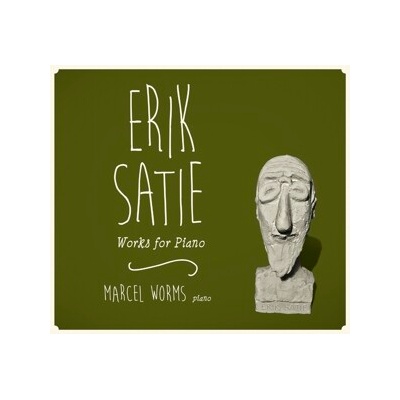 Marcel Worms - Worms, Marcel - Satie: Works For Piano CD