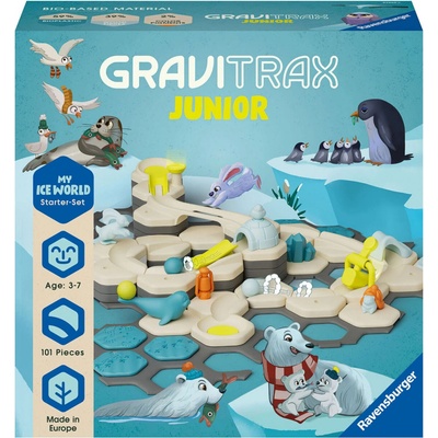 Ravensburger GraviTrax Junior Disney: Ledové království – Zboží Mobilmania