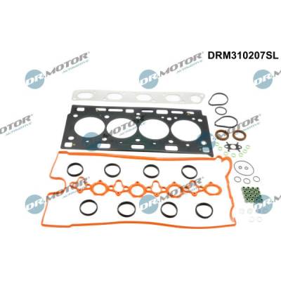 Sada těsnění, hlava válce Dr.Motor Automotive DRM310207SL
