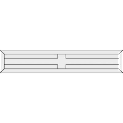 IGM N010 Žiletka tvrdokovová Z4 - 30x5,5x1,1 UNI_
