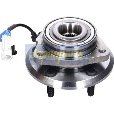 Náboj kola JAPANPARTS KK-10002 (KK10002)
