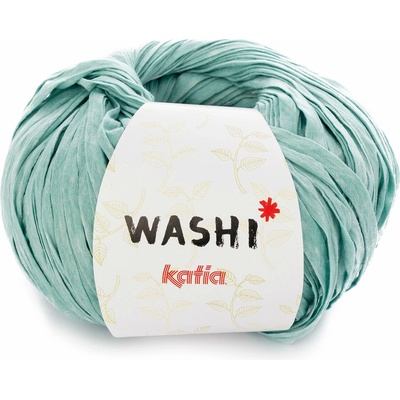 Katia Washi Farba: Whitish green
