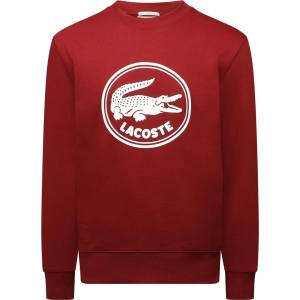 Lacoste Блуза Lacoste Crewneck Sweatshirt - Red