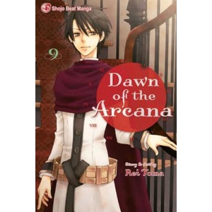 Dawn of the Arcana, Vol. 9 (2018)