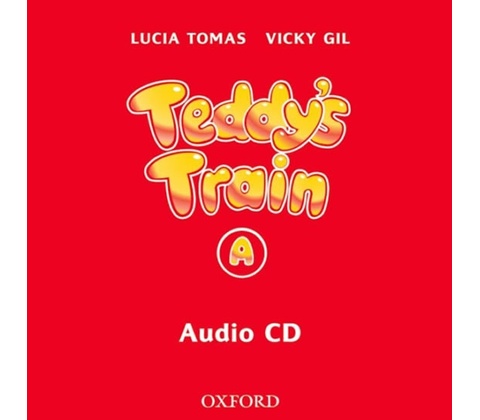 Teddy´s Train A Class Audio CD