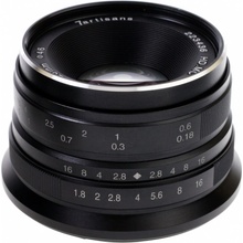 7Artisans 25mm f/1.8 Sony E-mount