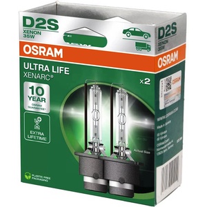 OSRAM xenarc ultra life 2hb d2s 35w 4300k