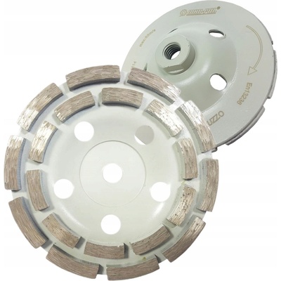 Diamantový kotouč Mar-Pol M08787 125 mm na betonu