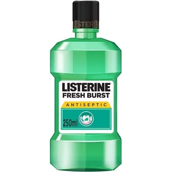 LISTERINE Вода за уста 250мл - Fresh burst (216)