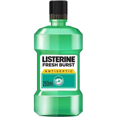 LISTERINE Вода за уста 250мл - Fresh burst (216)
