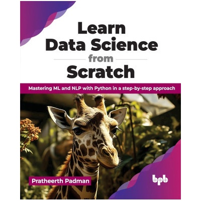 Learn Data Science from Scratch