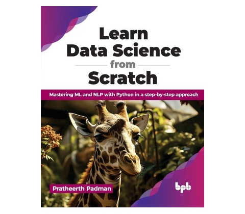 Learn Data Science from Scratch