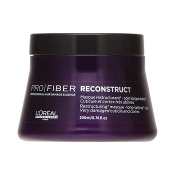 L'Oréal Pro Fiber Reconstruct Mask 200 ml