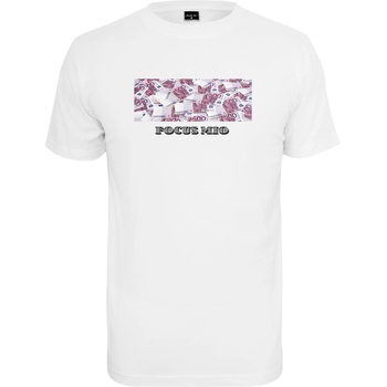 Image 1 of Mister Tee Мъжка тениска в бял цвят Mister Tee Focus Mio UB-MT1688-00220 - Бял, размер S