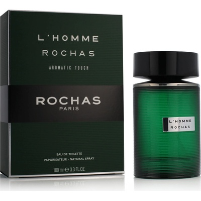 Rochas L'Homme Rochas Aromatic Touch toaletná voda pánska 100 ml