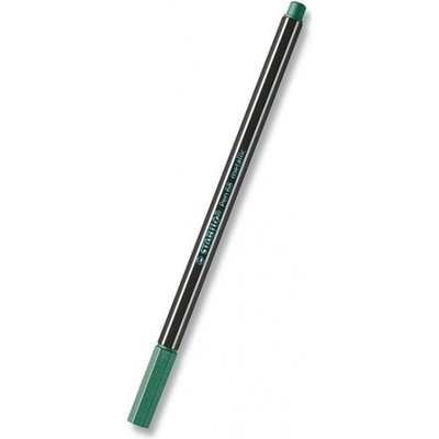 Fix Stabilo Pen 68 metallic metalická zelená