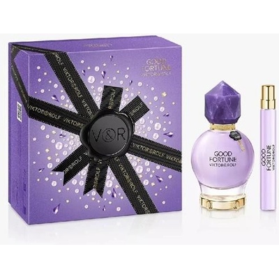 Viktor & Rolf Good Fortune Darčeková sada, EDP 50 ml + EDP 10 ml