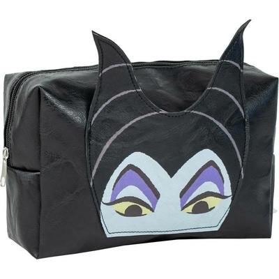 Cerdá kosmetická taška černá Zloba královna černé magie Disney Villains
