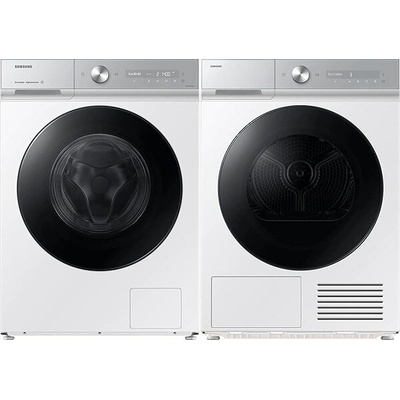 Set Samsung WW90DB8U95GHU4 + DV90DB8845GHU4