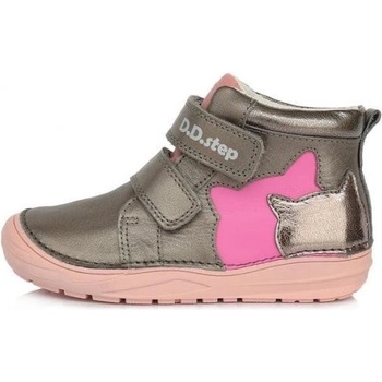 D.D.Step dětská obuv A071 148A silver