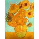 Ravensburger - Puzzle Vincent van Gogh: Sunflowers 2 - 1 500 piese