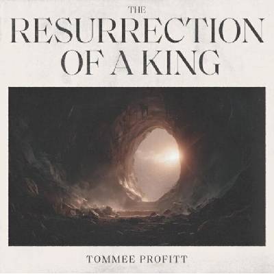 Tommee Profitt - Resurrection Of A King (Gatefold) (Rainfall Coloured) (3 LP) (0840468811738)