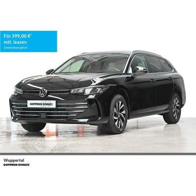 Volkswagen Passat Variant 2.0 TDI DSG 110 kW