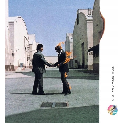 Wish You Were Here - Pink Floyd LP